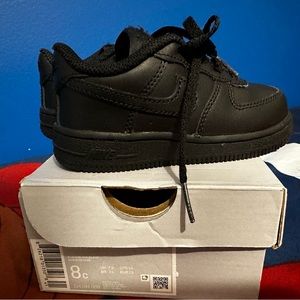 Nike force 1 toddler
